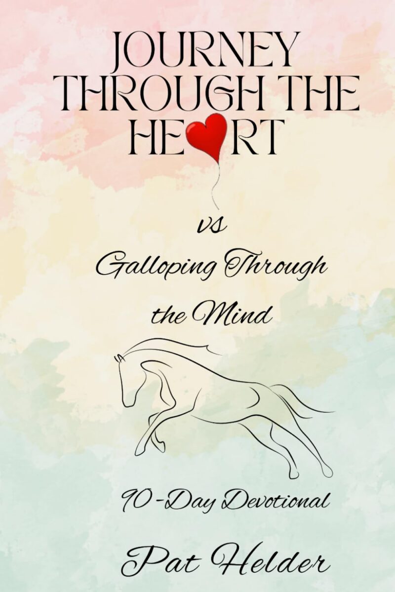 Journey Through the Heart Vs. Galloping Through the Mind