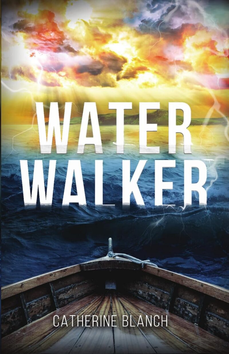 Water Walker: Dare to Go Deeper with Jesus